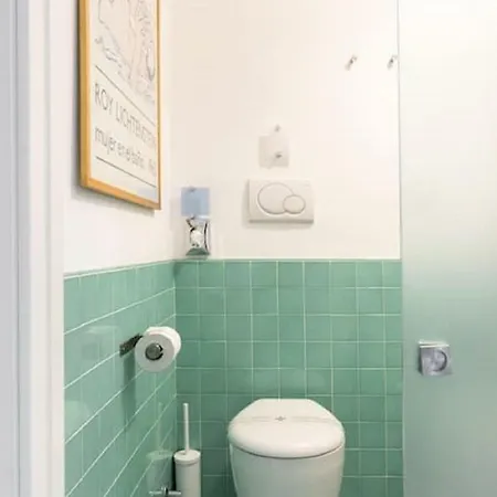 Smart Lodgings Plus Rome Exterior photo